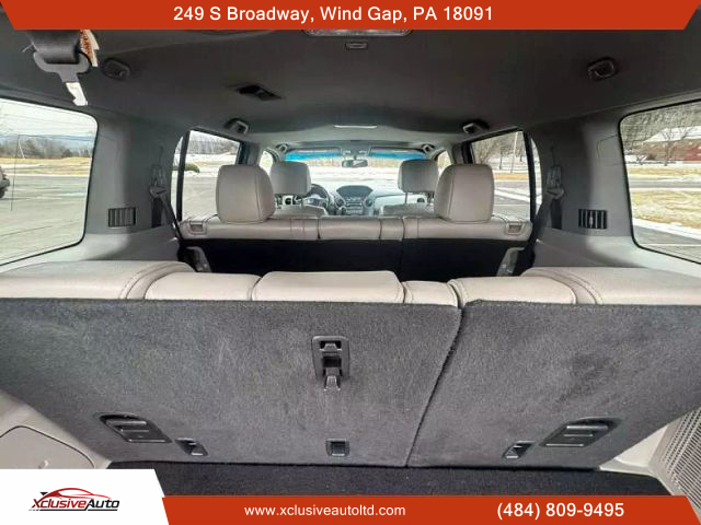 2013 HONDA PILOT SUV V6, I-VTEC, 3.5 LITER EX-L SPORT UTILITY 4D - Xclusive Auto Ltd