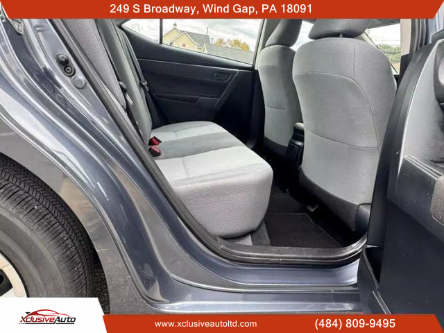 2014 TOYOTA COROLLA SEDAN 4-CYL, 1.8 LITER LE SEDAN 4D - Xclusive Auto Ltd