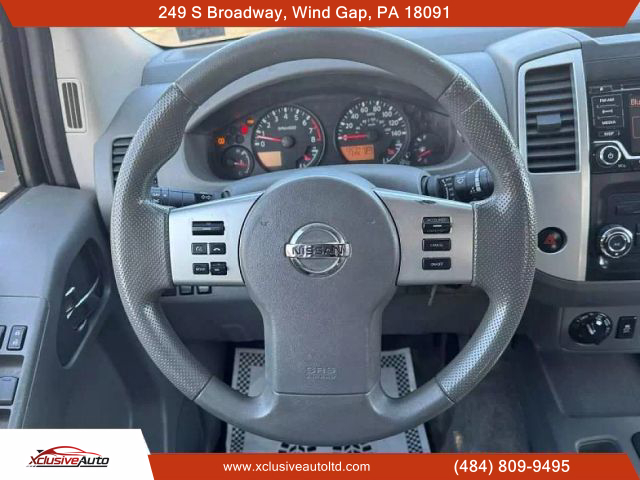 2016 NISSAN FRONTIER CREW CAB PICKUP V6, 4.0 LITER SV PICKUP 4D 5 FT - Xclusive Auto Ltd