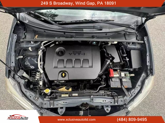 2014 TOYOTA COROLLA SEDAN 4-CYL, 1.8 LITER LE SEDAN 4D - Xclusive Auto Ltd