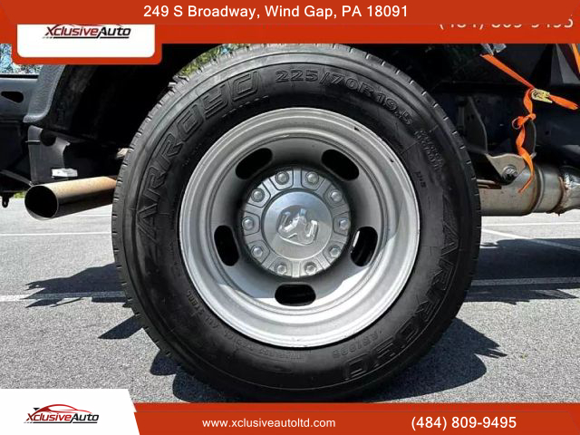 2021 RAM 5500 CREW CAB & CHASSIS CAB CHASSIS 6-CYL, TURBO DIESEL, 6.7 LITER TRADESMAN CAB & CHASSIS 4D - Xclusive Auto Ltd