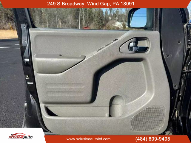2016 NISSAN FRONTIER CREW CAB PICKUP V6, 4.0 LITER SV PICKUP 4D 5 FT - Xclusive Auto Ltd