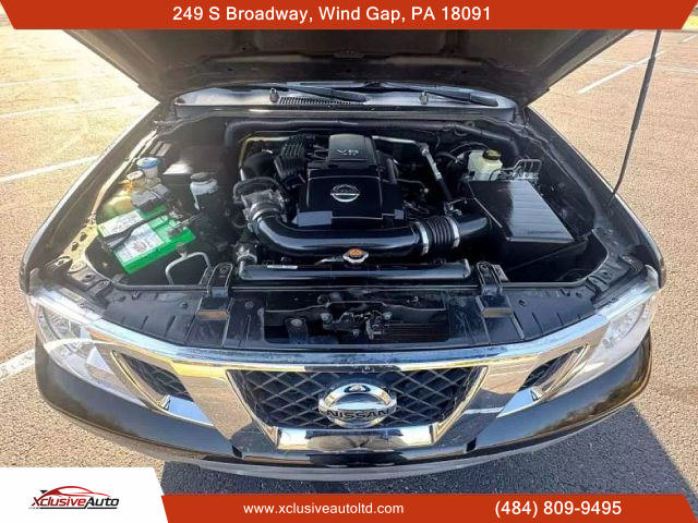 2016 NISSAN FRONTIER CREW CAB PICKUP V6, 4.0 LITER SV PICKUP 4D 5 FT - Xclusive Auto Ltd