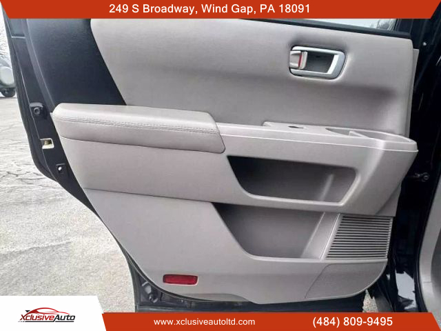 2013 HONDA PILOT SUV V6, I-VTEC, 3.5 LITER EX-L SPORT UTILITY 4D - Xclusive Auto Ltd