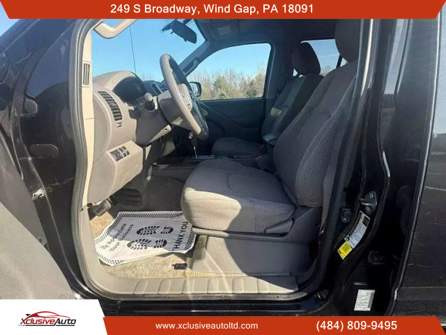 2016 NISSAN FRONTIER CREW CAB PICKUP V6, 4.0 LITER SV PICKUP 4D 5 FT - Xclusive Auto Ltd