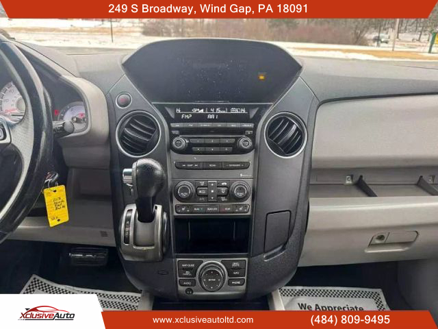 2013 HONDA PILOT SUV V6, I-VTEC, 3.5 LITER EX-L SPORT UTILITY 4D - Xclusive Auto Ltd