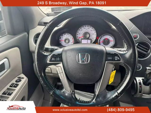 2013 HONDA PILOT SUV V6, I-VTEC, 3.5 LITER EX-L SPORT UTILITY 4D - Xclusive Auto Ltd
