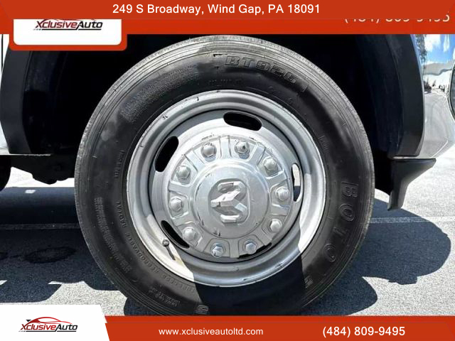 2021 RAM 5500 CREW CAB & CHASSIS CAB CHASSIS 6-CYL, TURBO DIESEL, 6.7 LITER TRADESMAN CAB & CHASSIS 4D - Xclusive Auto Ltd