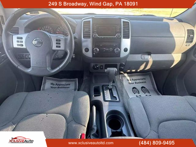 2016 NISSAN FRONTIER CREW CAB PICKUP V6, 4.0 LITER SV PICKUP 4D 5 FT - Xclusive Auto Ltd