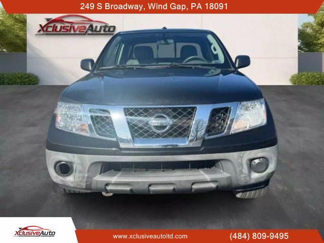 2016 NISSAN FRONTIER CREW CAB PICKUP V6, 4.0 LITER SV PICKUP 4D 5 FT - Xclusive Auto Ltd