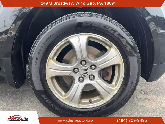 2013 HONDA PILOT SUV V6, I-VTEC, 3.5 LITER EX-L SPORT UTILITY 4D - Xclusive Auto Ltd
