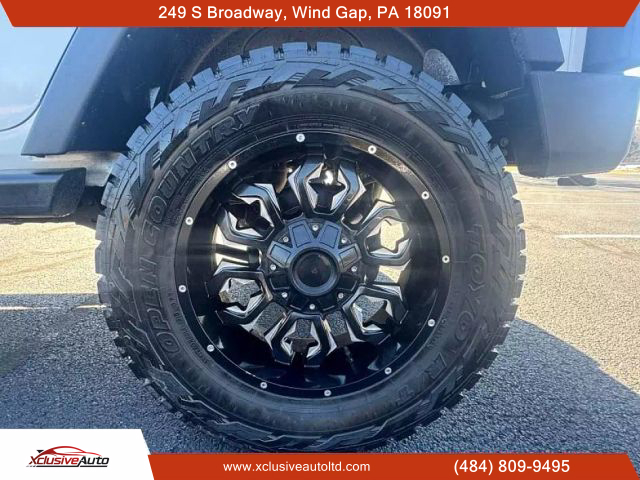 2016 JEEP WRANGLER SUV V6, 3.6 LITER UNLIMITED SPORT SUV 4D - Xclusive Auto Ltd