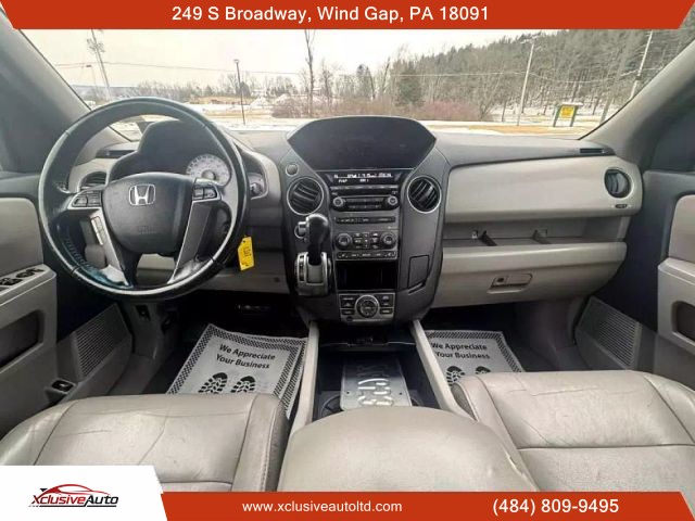 2013 HONDA PILOT SUV V6, I-VTEC, 3.5 LITER EX-L SPORT UTILITY 4D - Xclusive Auto Ltd
