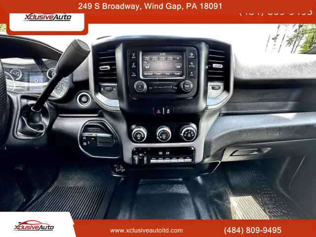 2021 RAM 5500 CREW CAB & CHASSIS CAB CHASSIS 6-CYL, TURBO DIESEL, 6.7 LITER TRADESMAN CAB & CHASSIS 4D - Xclusive Auto Ltd