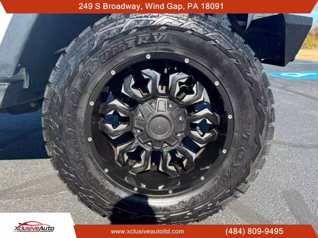 2016 JEEP WRANGLER SUV V6, 3.6 LITER UNLIMITED SPORT SUV 4D - Xclusive Auto Ltd