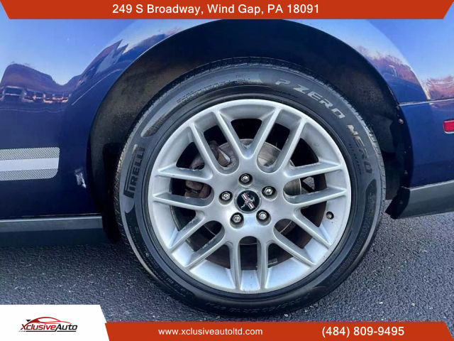 2012 FORD MUSTANG CONVERTIBLE V6, 3.7 LITER PREMIUM CONVERTIBLE 2D - Xclusive Auto Ltd