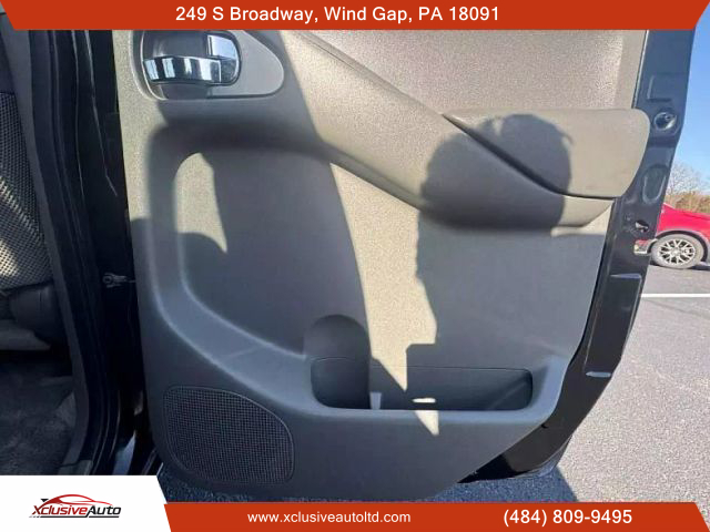 2016 NISSAN FRONTIER CREW CAB PICKUP V6, 4.0 LITER SV PICKUP 4D 5 FT - Xclusive Auto Ltd