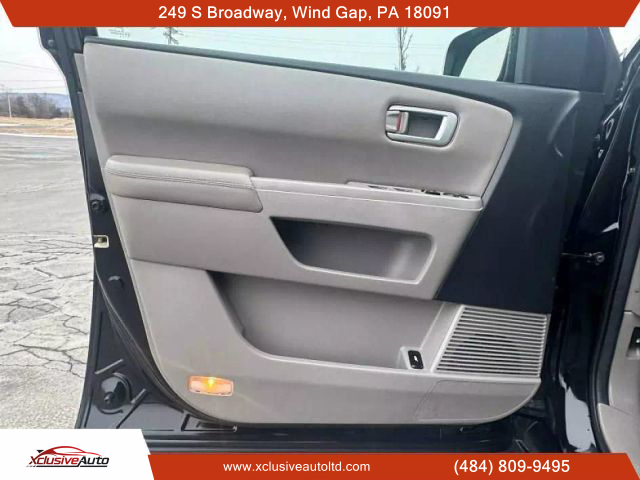 2013 HONDA PILOT SUV V6, I-VTEC, 3.5 LITER EX-L SPORT UTILITY 4D - Xclusive Auto Ltd