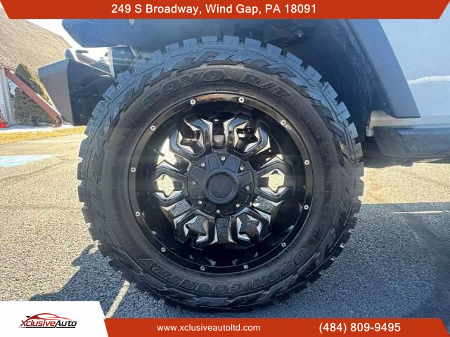 2016 JEEP WRANGLER SUV V6, 3.6 LITER UNLIMITED SPORT SUV 4D - Xclusive Auto Ltd