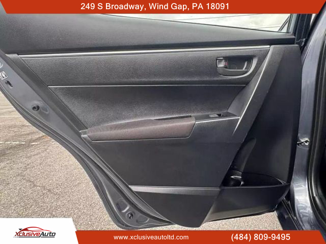 2014 TOYOTA COROLLA SEDAN 4-CYL, 1.8 LITER LE SEDAN 4D - Xclusive Auto Ltd