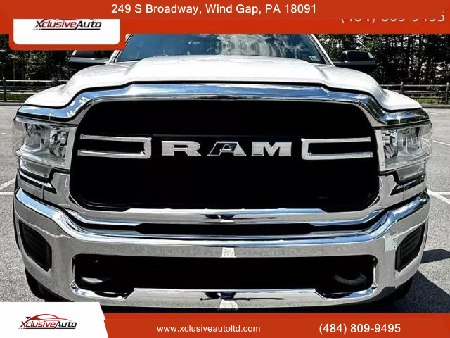 2021 RAM 5500 CREW CAB & CHASSIS CAB CHASSIS 6-CYL, TURBO DIESEL, 6.7 LITER TRADESMAN CAB & CHASSIS 4D - Xclusive Auto Ltd