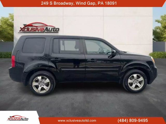 2013 HONDA PILOT SUV V6, I-VTEC, 3.5 LITER EX-L SPORT UTILITY 4D - Xclusive Auto Ltd