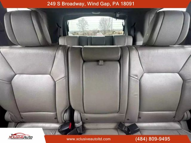 2013 HONDA PILOT SUV V6, I-VTEC, 3.5 LITER EX-L SPORT UTILITY 4D - Xclusive Auto Ltd