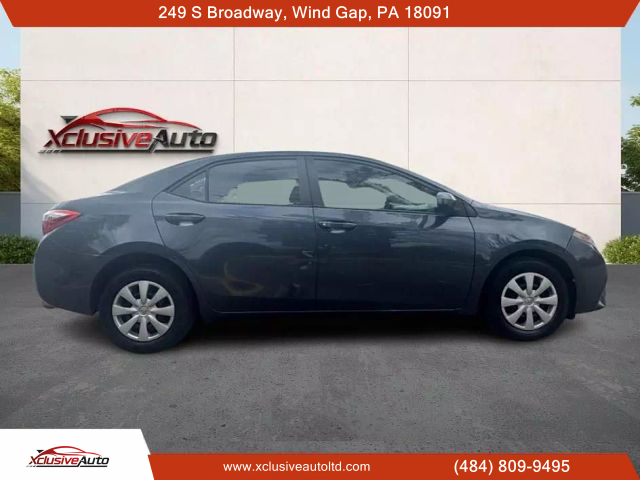 2014 TOYOTA COROLLA SEDAN 4-CYL, 1.8 LITER LE SEDAN 4D - Xclusive Auto Ltd