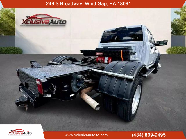 2021 RAM 5500 CREW CAB & CHASSIS CAB CHASSIS 6-CYL, TURBO DIESEL, 6.7 LITER TRADESMAN CAB & CHASSIS 4D - Xclusive Auto Ltd
