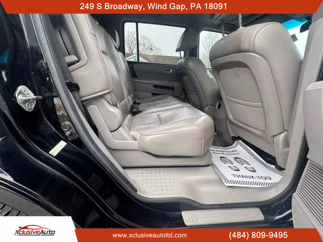 2013 HONDA PILOT SUV V6, I-VTEC, 3.5 LITER EX-L SPORT UTILITY 4D - Xclusive Auto Ltd