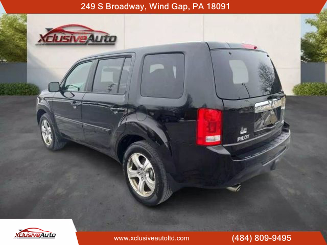 2013 HONDA PILOT SUV V6, I-VTEC, 3.5 LITER EX-L SPORT UTILITY 4D - Xclusive Auto Ltd