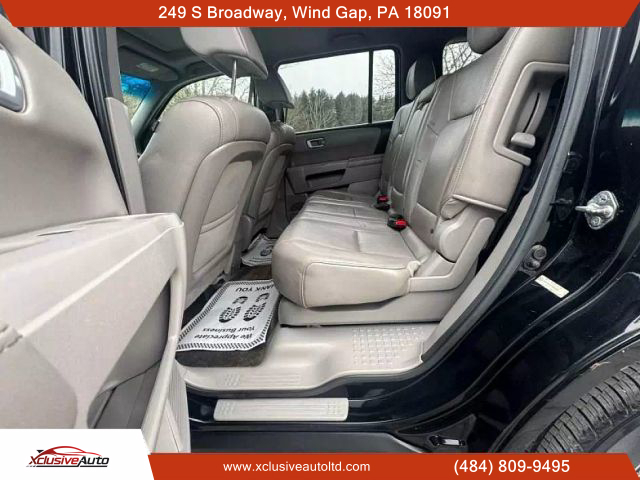2013 HONDA PILOT SUV V6, I-VTEC, 3.5 LITER EX-L SPORT UTILITY 4D - Xclusive Auto Ltd