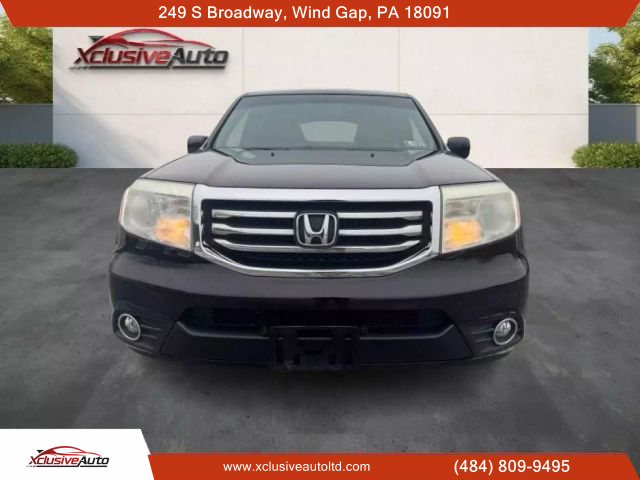 2013 HONDA PILOT SUV V6, I-VTEC, 3.5 LITER EX-L SPORT UTILITY 4D - Xclusive Auto Ltd