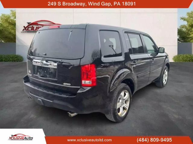 2013 HONDA PILOT SUV V6, I-VTEC, 3.5 LITER EX-L SPORT UTILITY 4D - Xclusive Auto Ltd
