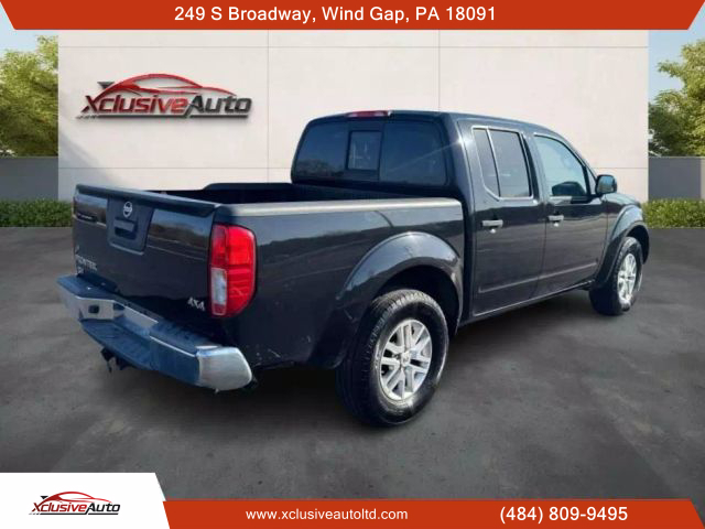 2016 NISSAN FRONTIER CREW CAB PICKUP V6, 4.0 LITER SV PICKUP 4D 5 FT - Xclusive Auto Ltd