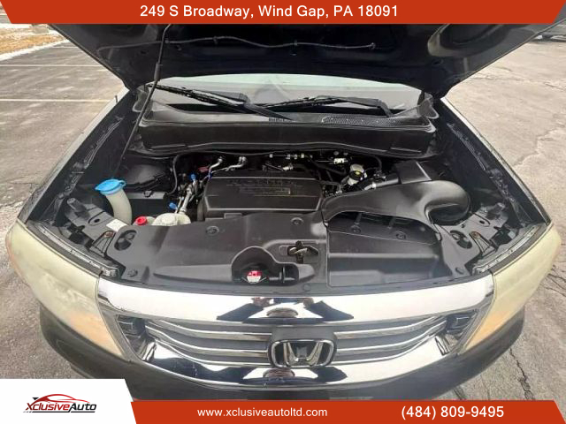 2013 HONDA PILOT SUV V6, I-VTEC, 3.5 LITER EX-L SPORT UTILITY 4D - Xclusive Auto Ltd