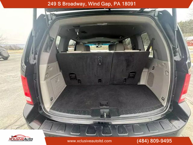 2013 HONDA PILOT SUV V6, I-VTEC, 3.5 LITER EX-L SPORT UTILITY 4D - Xclusive Auto Ltd
