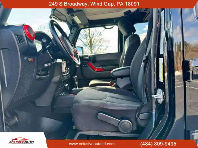 2018 JEEP WRANGLER UNLIMITED SUV V6, 3.6 LITER SAHARA (JK) SPORT UTILITY 4D - Xclusive Auto Ltd