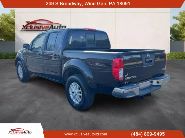2016 NISSAN FRONTIER CREW CAB PICKUP V6, 4.0 LITER SV PICKUP 4D 5 FT - Xclusive Auto Ltd
