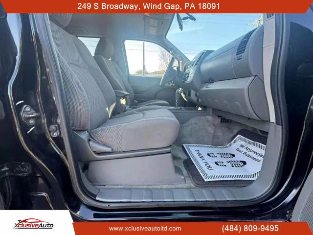2016 NISSAN FRONTIER CREW CAB PICKUP V6, 4.0 LITER SV PICKUP 4D 5 FT - Xclusive Auto Ltd