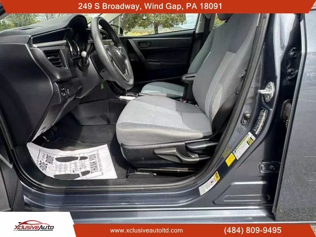 2014 TOYOTA COROLLA SEDAN 4-CYL, 1.8 LITER LE SEDAN 4D - Xclusive Auto Ltd