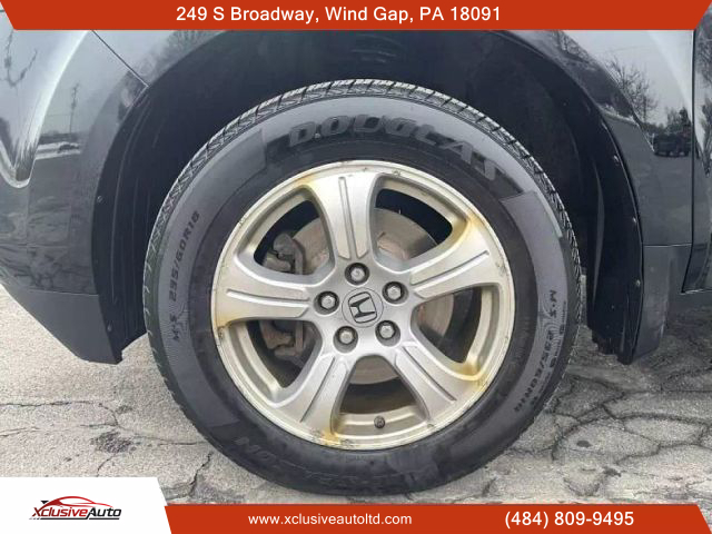 2013 HONDA PILOT SUV V6, I-VTEC, 3.5 LITER EX-L SPORT UTILITY 4D - Xclusive Auto Ltd