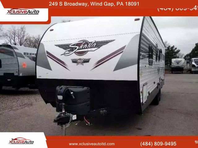2022 SHASTA SHASTA - - 26BH - Xclusive Auto Ltd