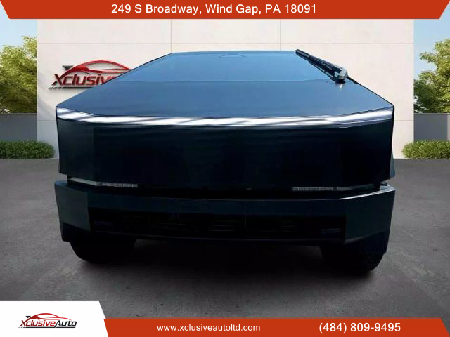 2024 TESLA CYBERTRUCK PICKUP DUAL AC ELECTRIC MOTORS ALL-WHEEL DRIVE PICKUP 4D 6 FT - Xclusive Auto Ltd