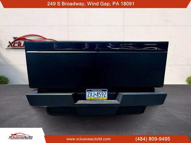 2024 TESLA CYBERTRUCK PICKUP DUAL AC ELECTRIC MOTORS ALL-WHEEL DRIVE PICKUP 4D 6 FT - Xclusive Auto Ltd