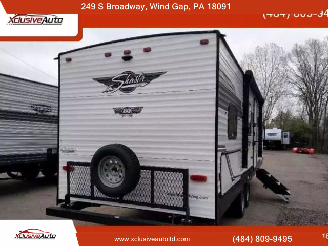 2022 SHASTA SHASTA - - 26BH - Xclusive Auto Ltd