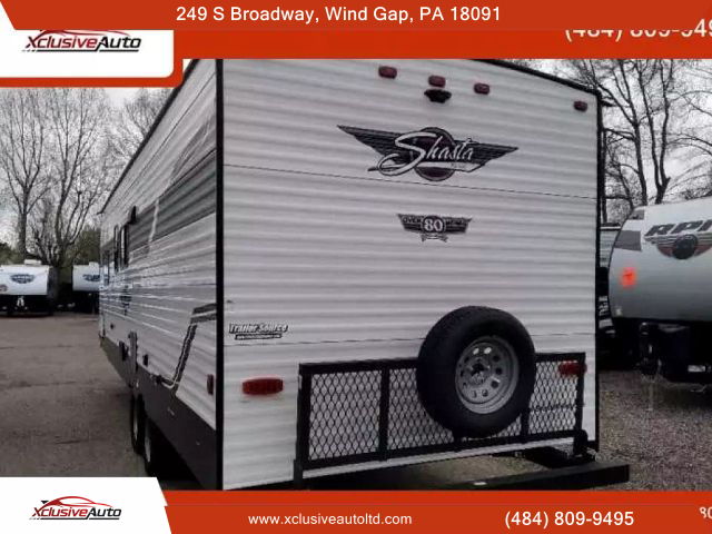 2022 SHASTA SHASTA - - 26BH - Xclusive Auto Ltd