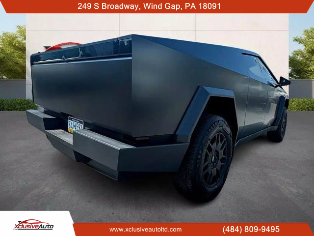 2024 TESLA CYBERTRUCK PICKUP DUAL AC ELECTRIC MOTORS ALL-WHEEL DRIVE PICKUP 4D 6 FT - Xclusive Auto Ltd