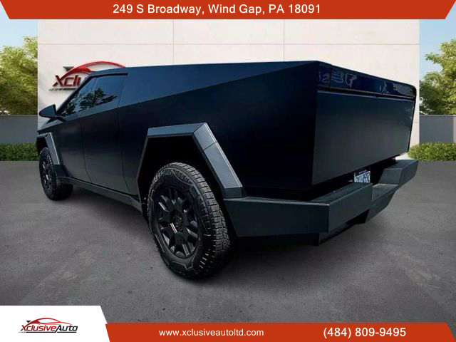 2024 TESLA CYBERTRUCK PICKUP DUAL AC ELECTRIC MOTORS ALL-WHEEL DRIVE PICKUP 4D 6 FT - Xclusive Auto Ltd