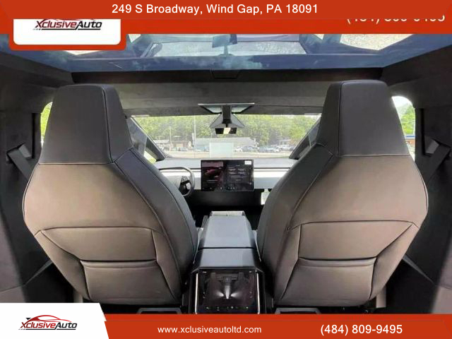2024 TESLA CYBERTRUCK PICKUP DUAL AC ELECTRIC MOTORS ALL-WHEEL DRIVE PICKUP 4D 6 FT - Xclusive Auto Ltd